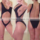 M736 D.Y Fashion 2016 Ladies Women One Piece Bikini Swimwear Beachwear thumbnail-3