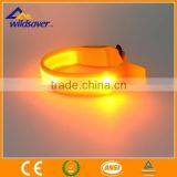 Safety Flashing LED Armband Running Light Armband thumbnail-1