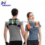 Fashion Cycling Jogging Safety Reflective X Vest With LED thumbnail-6