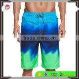 Newest 2017 Wholesale Man Swim Beavh Shorts Haze Water Shedding Swim Trunks thumbnail-1