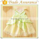 Children Cosplay Tiana Princess Dress thumbnail-1