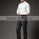 Latest Style Man Dress Shirts With Long Sleeve thumbnail-3