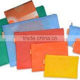 Eco Friendly Dimensional Zipper Bag thumbnail-2