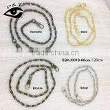 42cm Metal Handbag Chain Metal Chains for Purses Zinc Alloy Plating Jewelry Findings Bag Hardware Accessories for Bags Garment thumbnail-2