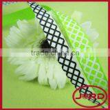 Striped Grosgrain Ribbon thumbnail-1