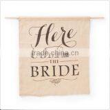 Decoration Wedding Burlap Bunting Latest Wedding Decoration Centerpieces thumbnail-4