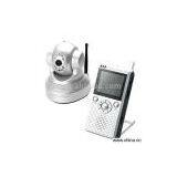 Sell 601LD Wireless PTZ Baby Monitor thumbnail-1