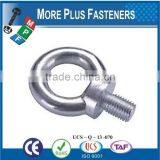 Made In Taiwan DIN 580 Eye Bolt DIN 580 thumbnail-6