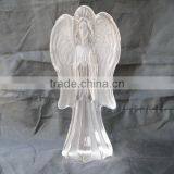 Handcrafted Crystal Angle For The Christen Favors thumbnail-1
