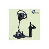 Metal Steering Wheel ABS Hand Brake Car Racing Machine thumbnail-1