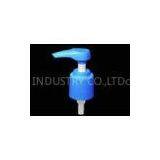 Blue 13mm - 28mm PP Plastic Fine Manual Aerosol Foaming Soap Pump / Cream Spray Pump thumbnail-1