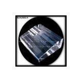 Crystal Key Ring With 3d Laser Engraved Image Inside thumbnail-1