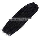 Synthetic Braiding Hair,Afro Crochet Hair Extension thumbnail-3