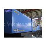 ABS 4 Cavities Plastic Injection Molding Machine 268 Tons With Vickers Pump thumbnail-1