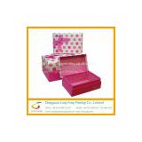 Luxury Gift Case With Dots