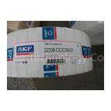 Chrome Steel SKF Spherical Roller Bearing C4 For Shaker Screen , Low Noise thumbnail-1