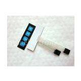 IP65 Waterproof Custom Membrane Switch Panel 100M For Household Appliances thumbnail-1