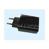 Mini Travel Power Adapters 5V 1A , Class II power , CE RoHS REACH Approved