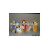 Ceramic Duck Saving Bank