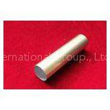 Anodized Gold Extruded Aluminum Profile With Round Tube ISO9001