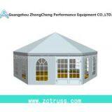 Conference Tent Big Event Family Party Pvc Exhibition Stage Herringbone Tent thumbnail-2
