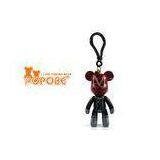 Avengers Nick Fury Bear Keychain , 3 Inch Fashion Promotion Gift