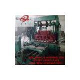 Expanded Metal Machine