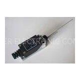 5A 250VAC DPDT Mini Limit Switch Spring Wore Rod GNBER RME8169