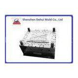 Cold Runner Precision Injection Moulding EDM Strictly Tolerance Control