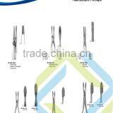 76Haemostatic Forceps