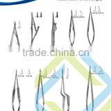 90 Needle Holders For Micro Surgrey