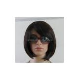 KANEKALON wig/Fashion wig/Short straight Wig/ BOBO wig/ Synthetic wig  FW-300