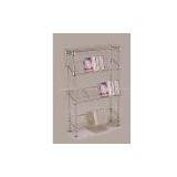 Bottle Holder Bottle Rack Bottle Stand Wire Cage Wire Bin Storage Cage Magnet Rack Magnet Stand Shop Fixture Shop Display Shop Rack Hat Rack Hat Display Hat Stand DVD Rack DVD Display DVD Stand Holder Dvd Pocket Dvd Organizer DVD Merchandiser Shelfcage thumbnail-1