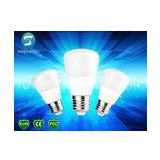 High Lumen LED Light Bulbs For Home E27 Plastic No Flicker 5094 mm