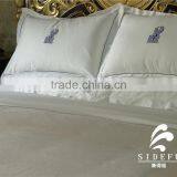 Customized Jacquard Hotel Bedding Sets Wholesale thumbnail-4