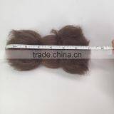 Custom Doll Mohair Weft Hair Wigs for Sale thumbnail-1