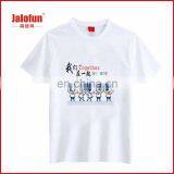 Hot Sell Blank CVC Political Tshirts thumbnail-4