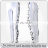 Wholesale 3d Sublimation Sublimation Tights, Women Gym Leggings thumbnail-6