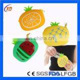 New Silicone Coin Purse Panda Silicone Purse Panda