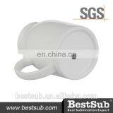 JS Coatings Sublimation Mugs Sublimation Milk Mug MK01 thumbnail-3