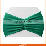 Banquet Wedding Stretch Spandex Chair Sash thumbnail-1