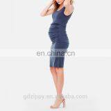 Fashion Clothing Maternity Clothes For Pregnant Women Maternity Dress thumbnail-4