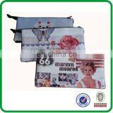 Sublimation Leather Pencil Pouch Bag thumbnail-1