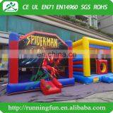 Inflatable Moonwalk for Toddlers, Inflatable Bounce House for Sale thumbnail-3