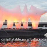 Infltable Floating Water Billboard for Advertising