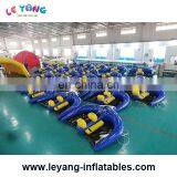 Water Inflatable Flying Manta Ray Flyfish Banana Boat for Jet Ski
