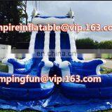 Ocean inflatable medium water slide for kids and adults ID-SLM005