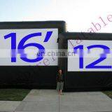 inflatable movie screen, inflatable billboard, inflatable advertising MS033