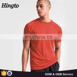 Men Summer Apparel 100% Cotton Round Neck t Shirts Customize for Men thumbnail-1