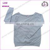 100%cotton Men Clothes Long Sleeve Cotton T-shirt Printing Flag T-shirt thumbnail-1